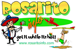 Rosarito Info